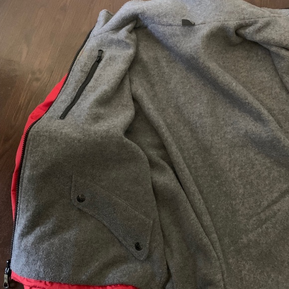 Banana Republic Vintage Men's reversible jacket - Picture 7 of 12